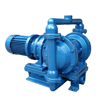 DBY電動(dòng)隔膜泵