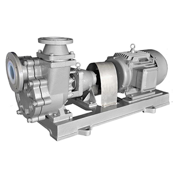 PZB、PZBF型增強(qiáng)聚丙烯自吸泵