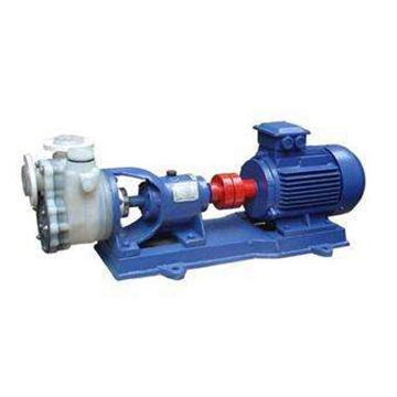 FZB、FZB-L型氟塑料合金自吸耐腐泵