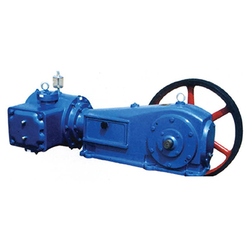 W、WY往復(fù)式真空泵