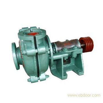 AH（R）HH型渣漿泵