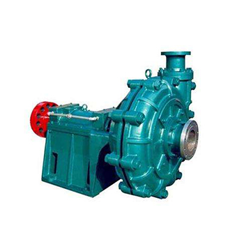 PH型灰渣泵
